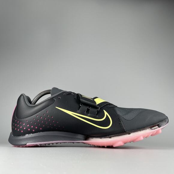 Men’s 11 - Nike Air Zoom LJ Elite Track & Field Spiked Sneakers Athletic Shoes - Picture 5 of 10